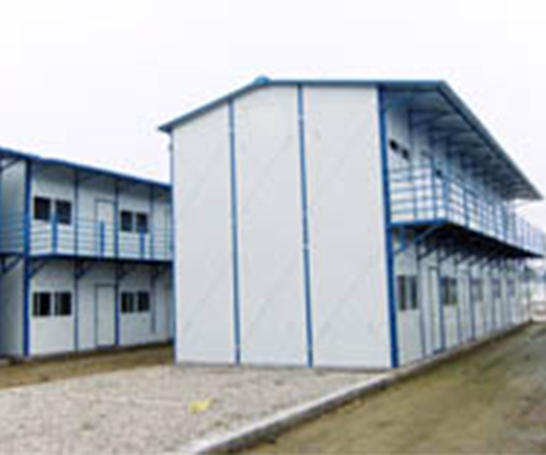 活動房工程案例